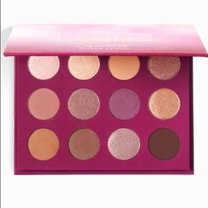 Colourpop You Had Me At Hello eyeshadow pallet
